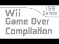 Nintendo Wii Game Over Compilation