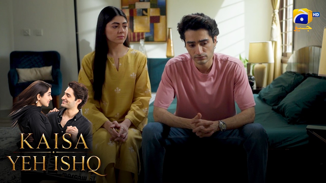 Aakhir Usne Mujhe Chhor Hi Diya 😭💔 || Kaisa Yeh Ishq || Har Pal Geo