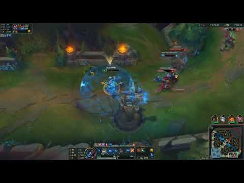 MECHA RENGAR!?!?!?!?!?!? | New Rengar Skin on PBE.