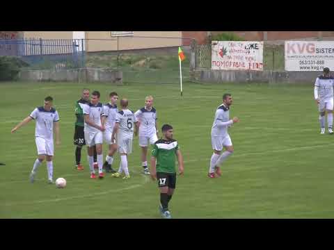 Fudbal Morava (V. Plana)- Šumadinac (Natalinci) 2:0: GOLOVI sa utakmice Podunavsko-šumadijske zone