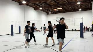 Local Legends 090725 Pool A Round 2 Set 1