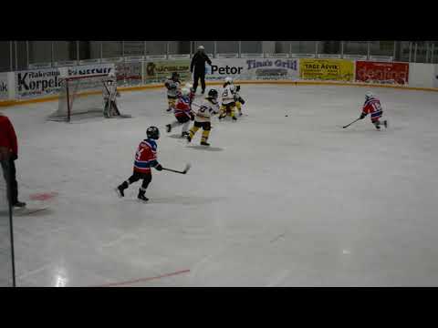 Jeppis - Lepplax 2  (F08-juniorit) 4.2.2018 Kruunupyy
