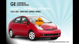 preview picture of video 'Car Rental Agency in Kolkata: Grewal Enterprise'