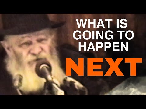 What the Rebbe taught us about the FUTURE of the world