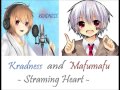 Mafumafu and Kradness - Streaming Heart 