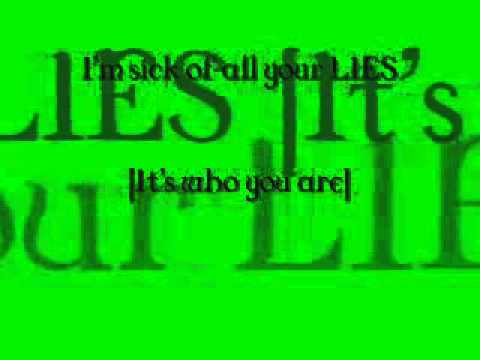 Fireflight - Liar (lyrics)