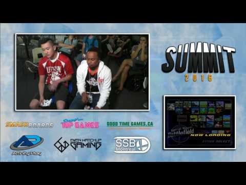 Summit 2016   Melee 1v1   LR3   VwS Professor Pro vs LP Trulliam