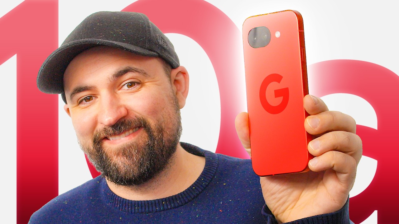 It might be time for me to finally upgrade - Pixel 10a