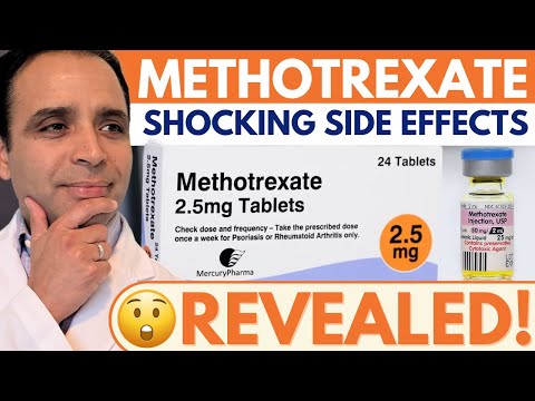 The SHOCKING Truth About Methotrexate For Rheumatoid Arthritis