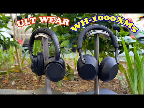 Review tai nghe Sony WH-ULT900N