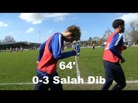 30-03-2025 F.C. Lembeke - K.F.C. Eeklo : 0 - 3