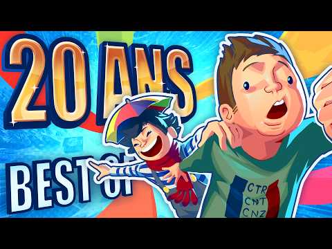 MEGA BEST OF DES 20 ANS DE WANKIL