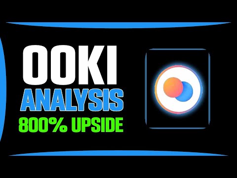Ooki price prediction 800% price upside short term | ooki coin price prediction 14 May 2022