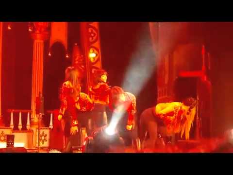 [Cam] 101225 T-ara - I Go Crazy Because of You @ Lotte World [5]