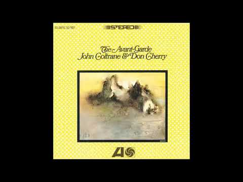 John Coltrane & Don Cherry - The Avant-Garde (1966) (Full Album)