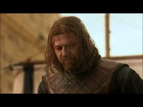 Game Of Thrones: Eddard Stark's Execution