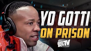 Yo Gotti on Changing His Album Name to 'Untrapped', The Prison System + A lot More!
