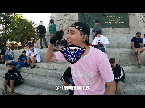 YESEP vs. KILLAH vs. NIZER | Octavos | Hannover Maipu 2021