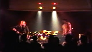 Nirvana (Ted Ed Fred) - Pen Cap Chew (Tacoma 23/01/1988) SBD 60 FPS