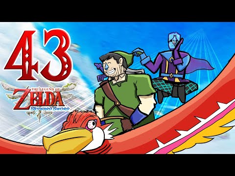 Skyward Sword : Tractor Scott - Ep. 43 | Loos & Harlock