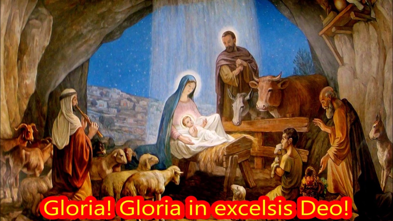 Gloria in Excelsis Deo by Fr. B.Maramba, OSB