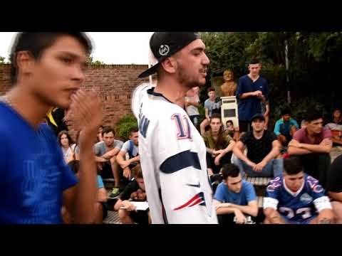 NEO STYLO vs RODRI - 4vos (Pretemporada 1vs1 2019) - Reyes Del Berretin