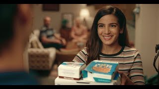 Domino’s #KhushiyoKiDelivery in 30 minutes, Kabhi Bhi, Kahin Bhi – Flight