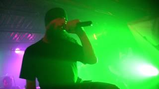 Broken Hope - Felching Vampires - Live at The Zoo