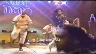 Joyce Fenderella Irby With Doug E Fresh - Hey Mr DJ (Soul Train)(May 6, 1989)(lyrics)(X)