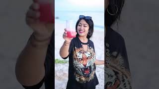 Download lagu SEMANGKANYA SEGAR🍉  #shorts mp3