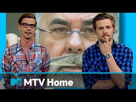 Udo Walz, Christian Audigier & Kate Nash | MTV Home | MTV Deutschland