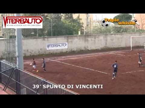 CALCIO, PROMOZIONE LAZIALE: Pianoscarano - Tor di Quinto 0-1, stagione 2014-2015