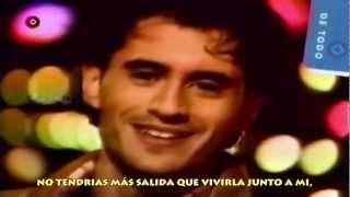 Solo Para Ti - Sergio Dalma (Subtitulos)