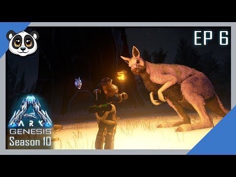 ARK: Genesis Season 10 | EP 6 | Procoptodon Taming!