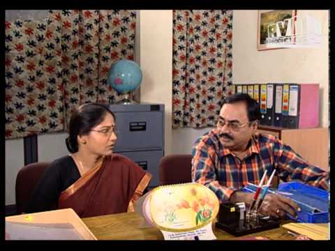 Episode 441 : Sorgam Tamil TV Serial - AVM Productions