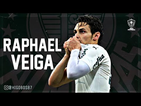 Raphael Veiga - Palmeiras 2022