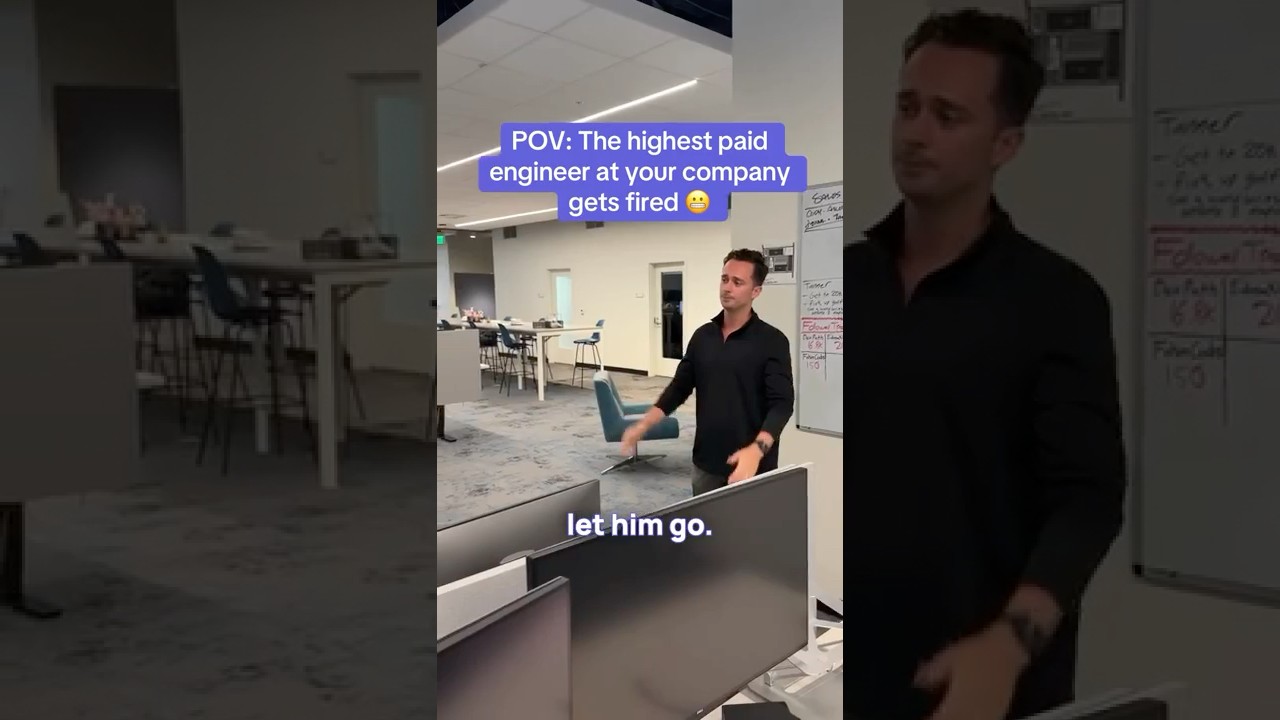 #programmer #codingmemes #tech #developermemes #developerhumor #coding #programminglife #office