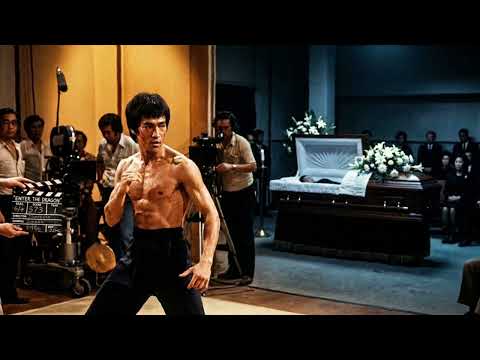 The Studio Used Bruce Lee's Real Funeral Footage In A Movie — Without Asking His Family
