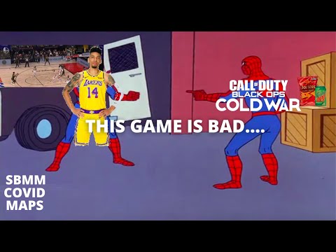 Why Cold War SUCKS ....