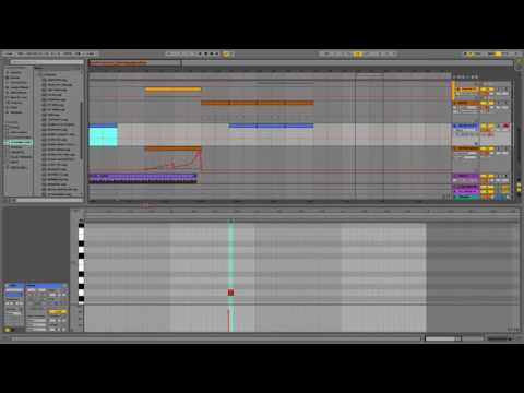 24 Creating A Rave style Lead Synth Line - Tech House Tutorial 2017