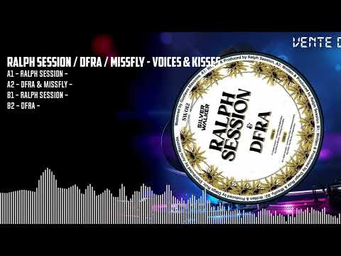 Ralph Session / Dfra / Missfly - Voices & Kisses [BLACK] (SW012)