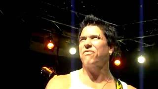 Jackyl - Push Comes To Shove