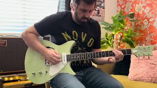 Video thumbnail for Rivolta Duocata - Coming Soon, Stay Tuned! by Eastwood Guitars