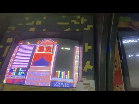 Tetris 71135 points winter yolympics event arcade club Leeds