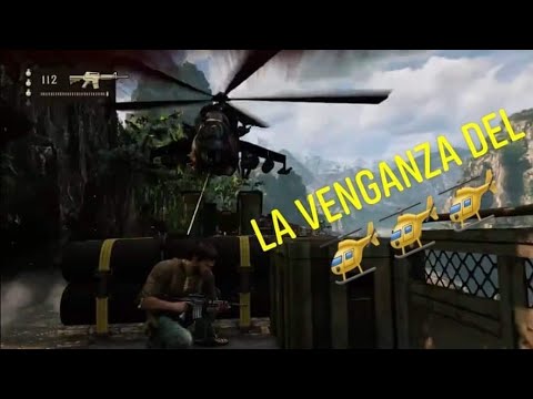 Hay un tren que alcanzar | Uncharted 2 | Parte 8