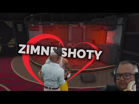 GIERAS Z WUJKIEM - ZIMNE SHOTY #1