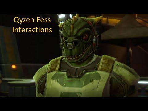 SWTOR: Qyzen Fess