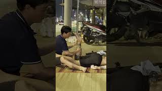 Download lagu 🔥 Dangerous $2 Highway Massage in Ho Chi Minh, Vietnam mp3