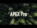 Chytré hodinky Coros Apex Pro Premium