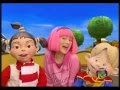 Playtime from lazy town 